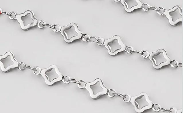 Choose your Chain and Crystal(s) - Chain Necklace or Choker for men or women, Customizable Gemstone Necklace or choker - Thumbnail 7