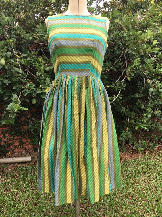 reserved green dress