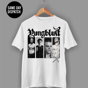 Yungblud Tour T Shirt - Etsy