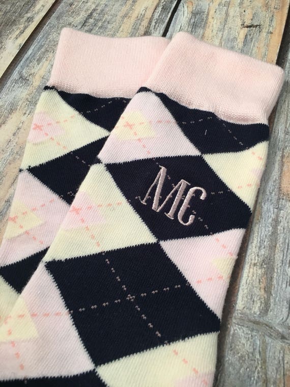 blush mens dress socks