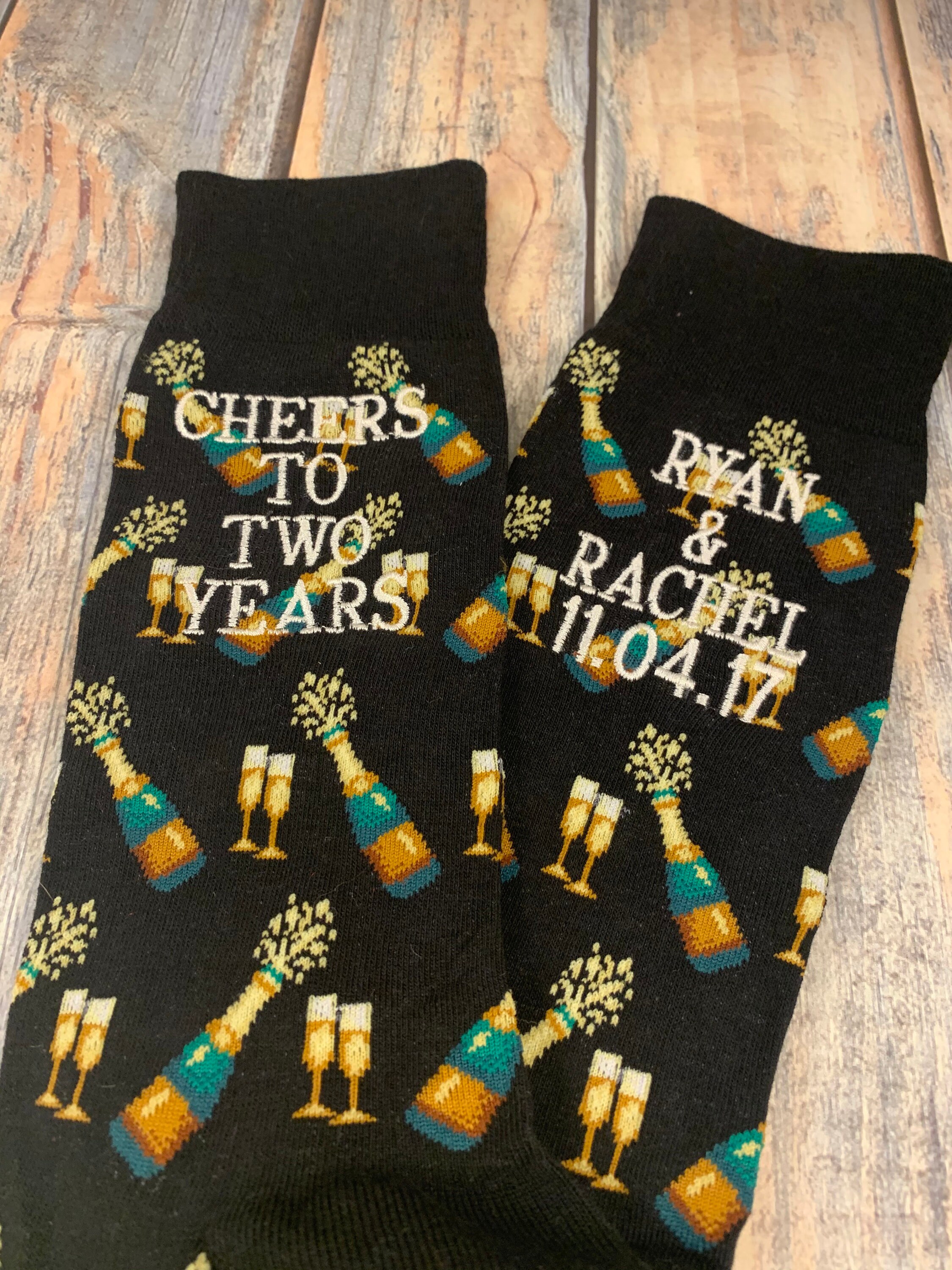 Champagne Dress Socks Men - Etsy Champagne Dress Socks Men - Etsy