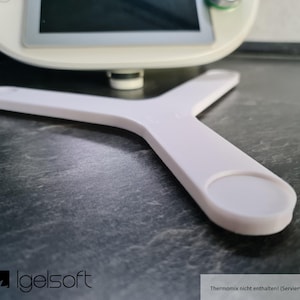Igelsoft Invisiglide - Sliding board fits Thermomix TM5 / TM6
