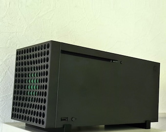 Igelsoft Series X Horizontal Stand | Halter Ständer Xbox Horizontalhalter
