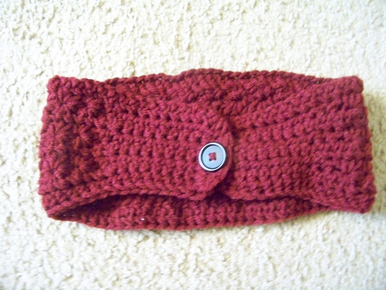 Ladies HeadbandEar Warmers