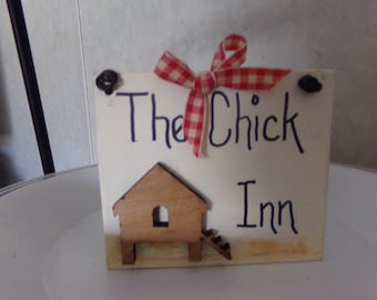 Tiered Tray Signs, Chicken Theme Sign, Farm Fresh Sign, Farmhouse Signs