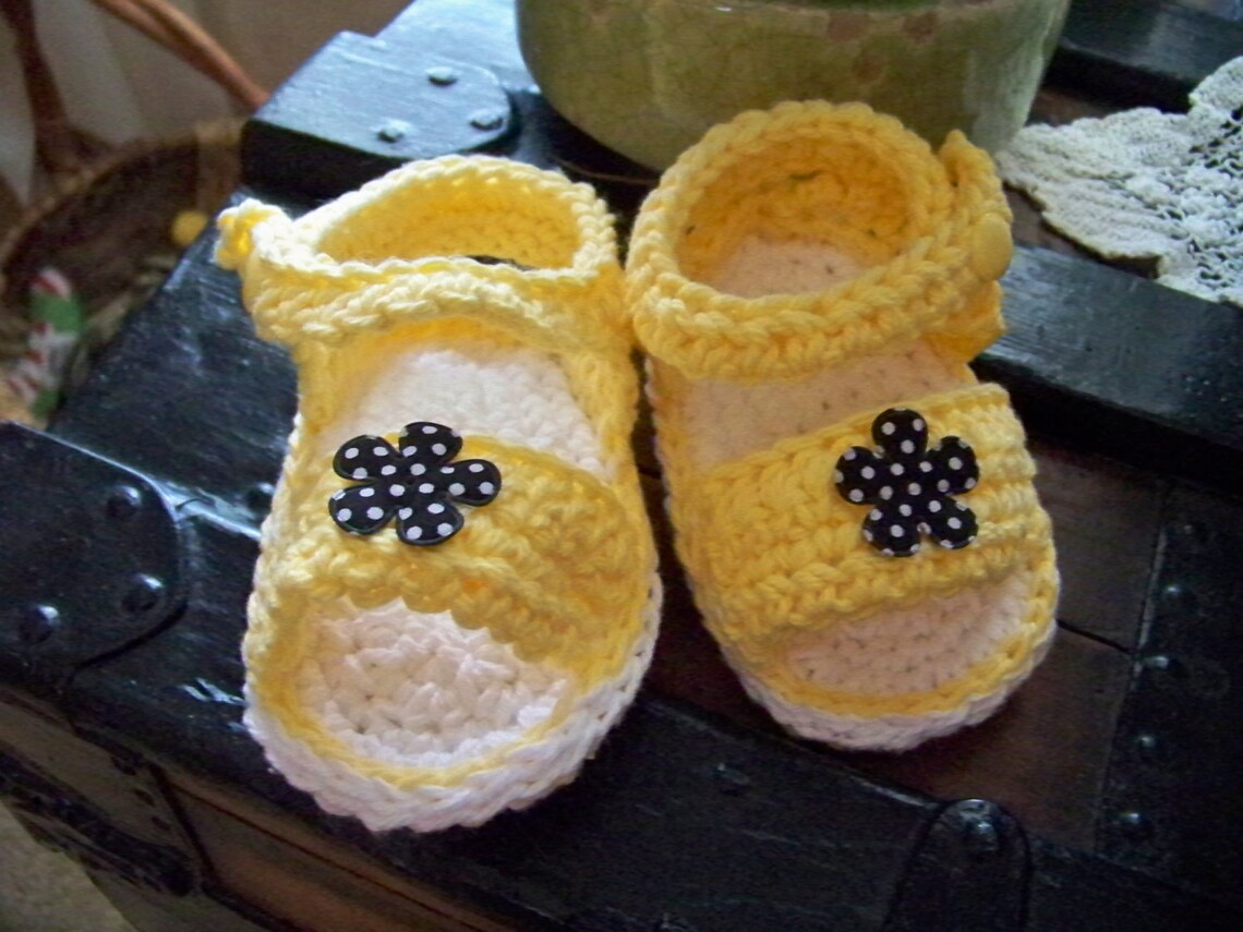 baby sandals