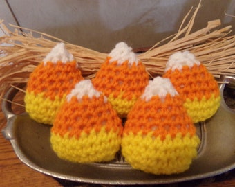 Mini Candy Corn, Fall Decor, Tiered Tray Fall Decor, Candy Corn Bowl Fillers, Farmhouse Decor, Country Fall Decor