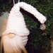 Gnome Babies Snowbaby Gnome Nisse Gnome Hanging Gnome Winter Gnome