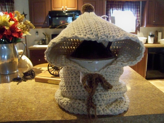 Adult Cowl Hat - image 1