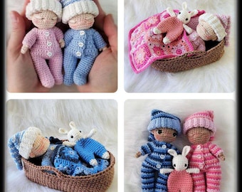 Crochet Sweet Handfuls Basket Pattern | DIY Tote Bag Tutorial (PDF Download)