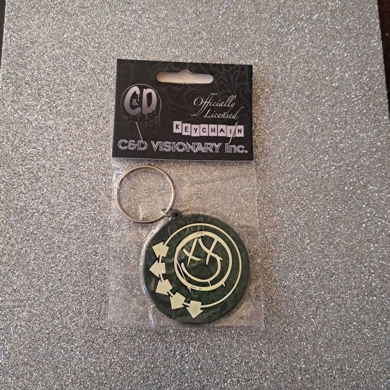 Blink 182 Keychain 2010 deadstock image 3