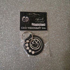 Blink 182 Keychain 2010 deadstock