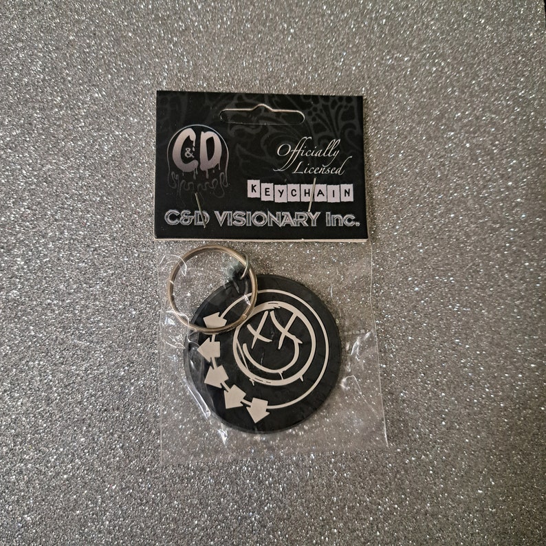 Blink 182 Keychain 2010 deadstock image 1