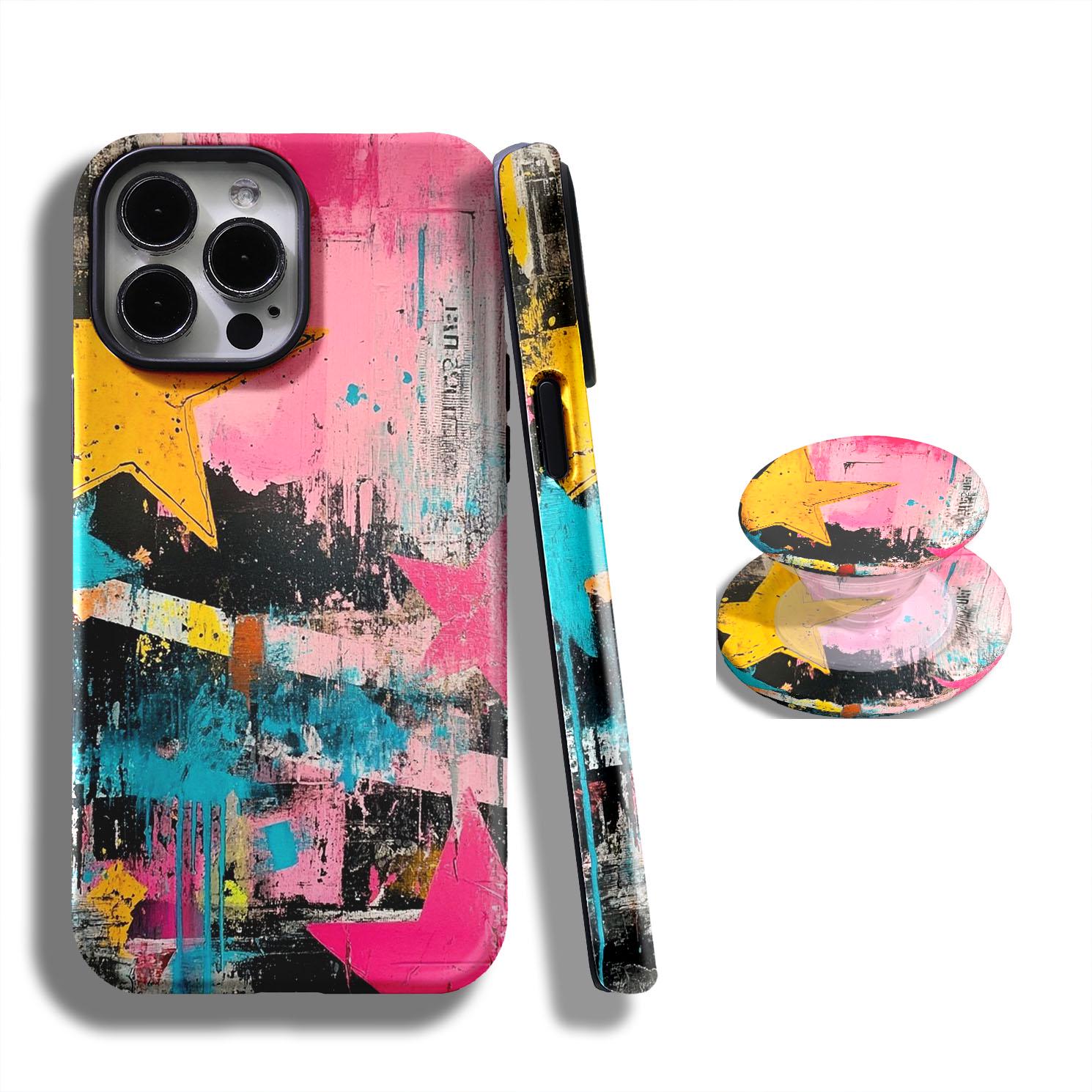 Graffiti iPhone case - Etsy 日本