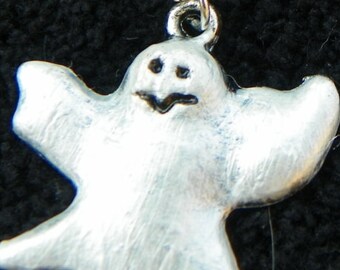 Ghost earrings ghoul earrings halloween earrings halloween jewelry teen earrings girls earrings goth earrings spooky earrings