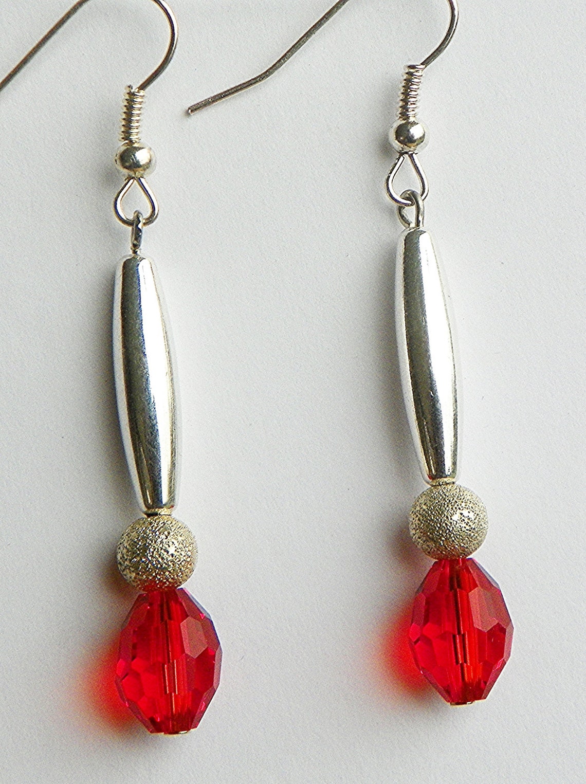 Valentine's Day Earrings Valentine Earrings Valentines Day Jewelry