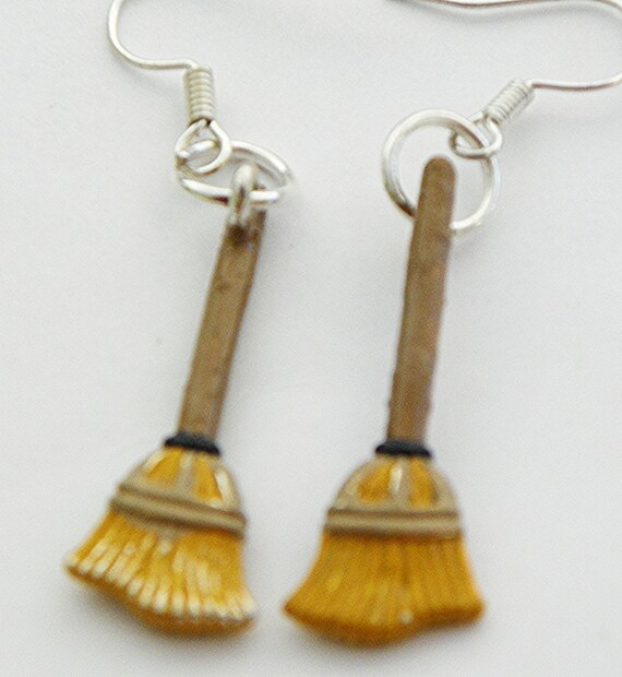 halloween stick on earrings