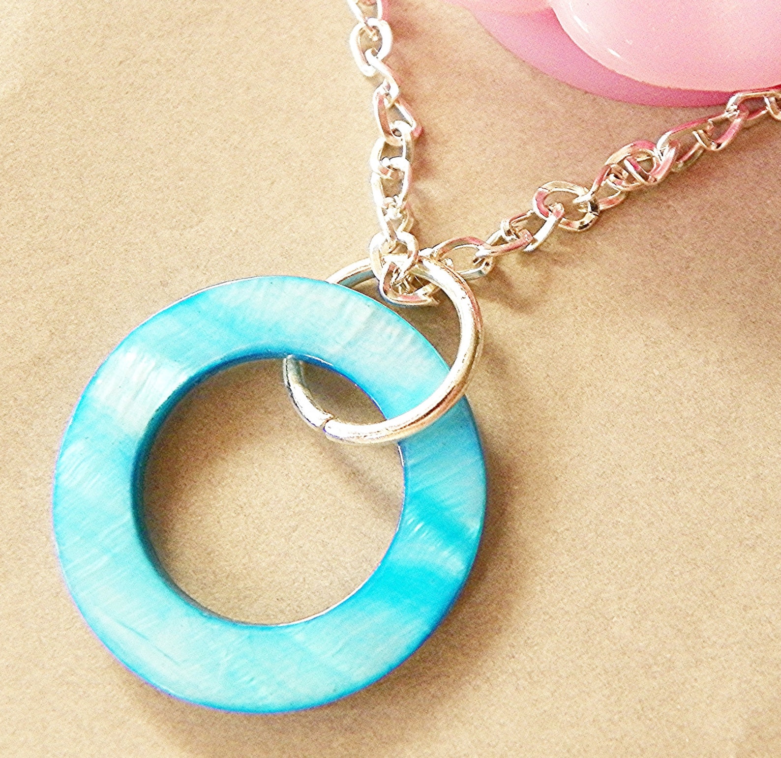 Diabetes Awareness Necklace Diabetes Pendant Diabetes Necklace Etsy