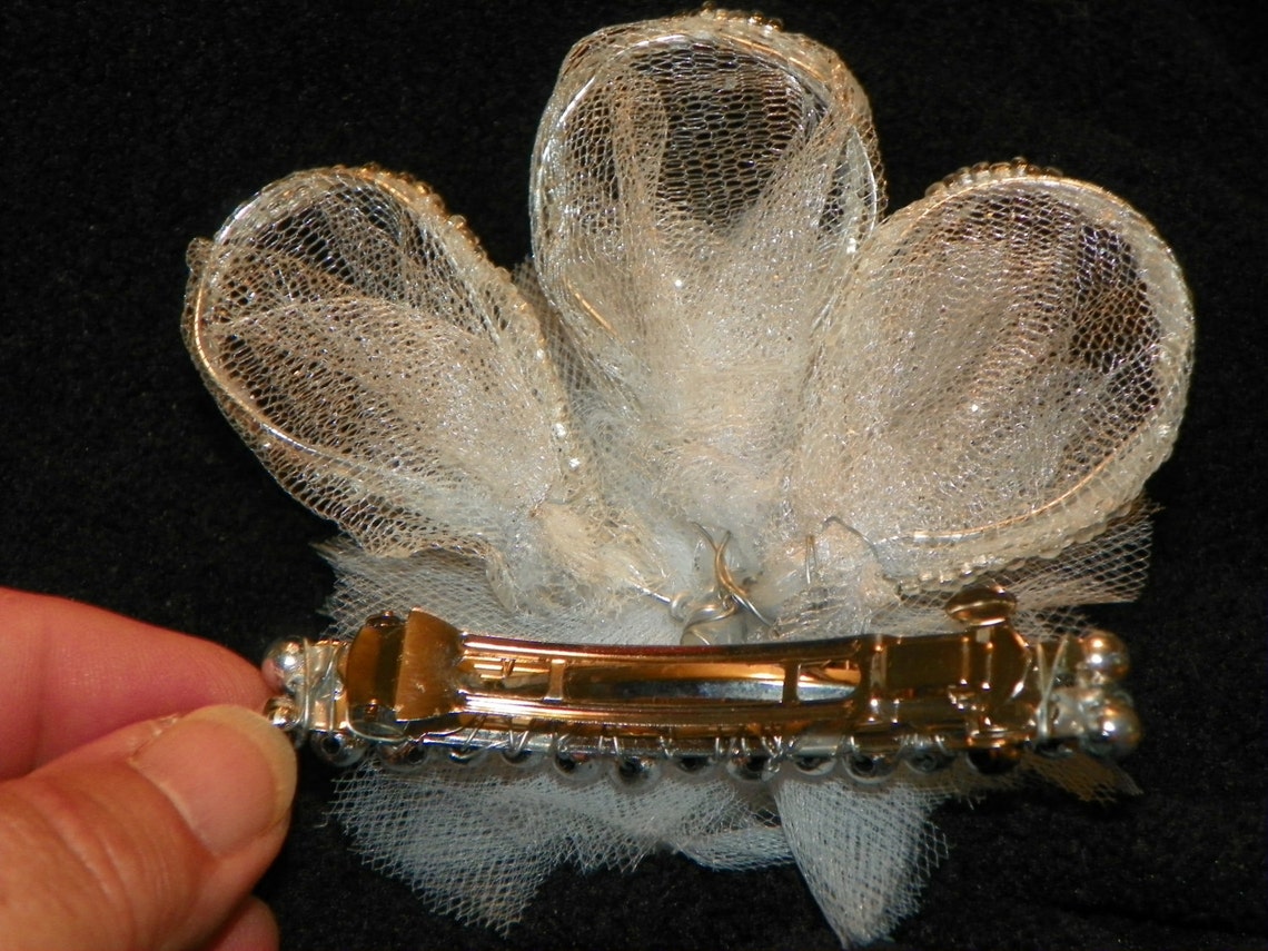 Bridal Hair Accessory Prom Hair Accessory Wedding Hair Etsy