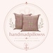 Handmadpillowss store logo
