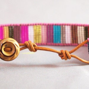 Women&#39;s Summer Beaded Bracelet