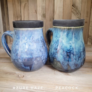 To Go Mug / Travel Mug / Ceramic travel mug with lid / ceramic Travel Mug / Ceramic coffee mug / large coffee mug / Christmas / gift