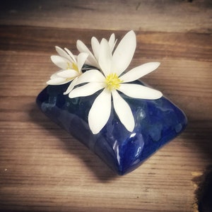Mini Ikebana-vaas / vaas met knoppen / ikebana-vaas / ikebana / aardewerk / kleine vaas / bloemenvaas / minivaas / huwelijksbedankje / cadeau / Thanksgiving
