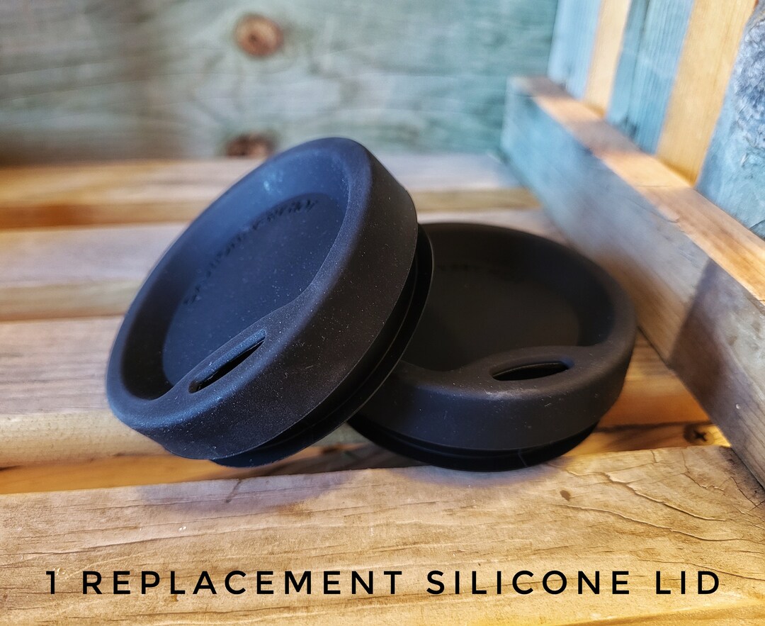 Replacement Silicone Lid / to Go Mug Lid / Travel Mug Lid / Travel Mug