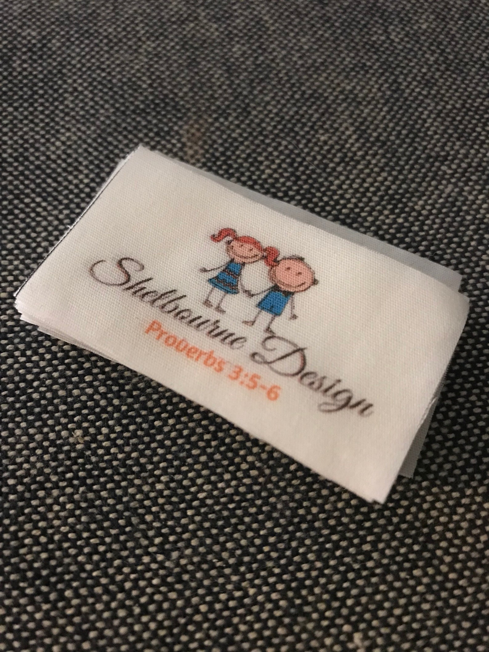 100 Medium/small Custom Labels - Etsy