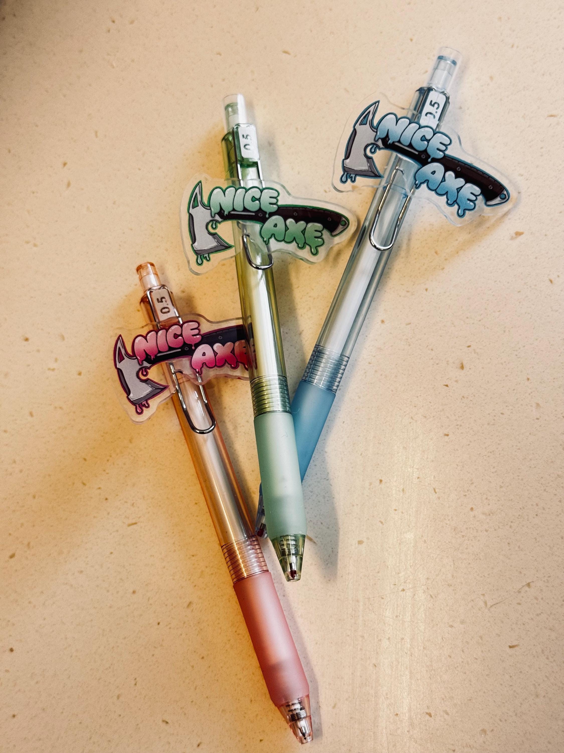 Resident Evil Pen - Etsy
