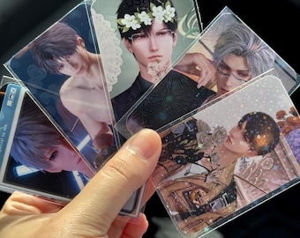 Love and Deepspace Photo Cards