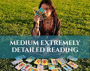 Same Hour Psychic Reading | Love, Career & Life Insight, Intuitive Energy Reading, No Tools Medium Reading, Spiritual Guidance