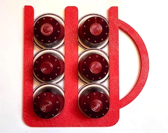 Magnetic Nespresso Capsule Holder: 3D Printed Fridge Organizer