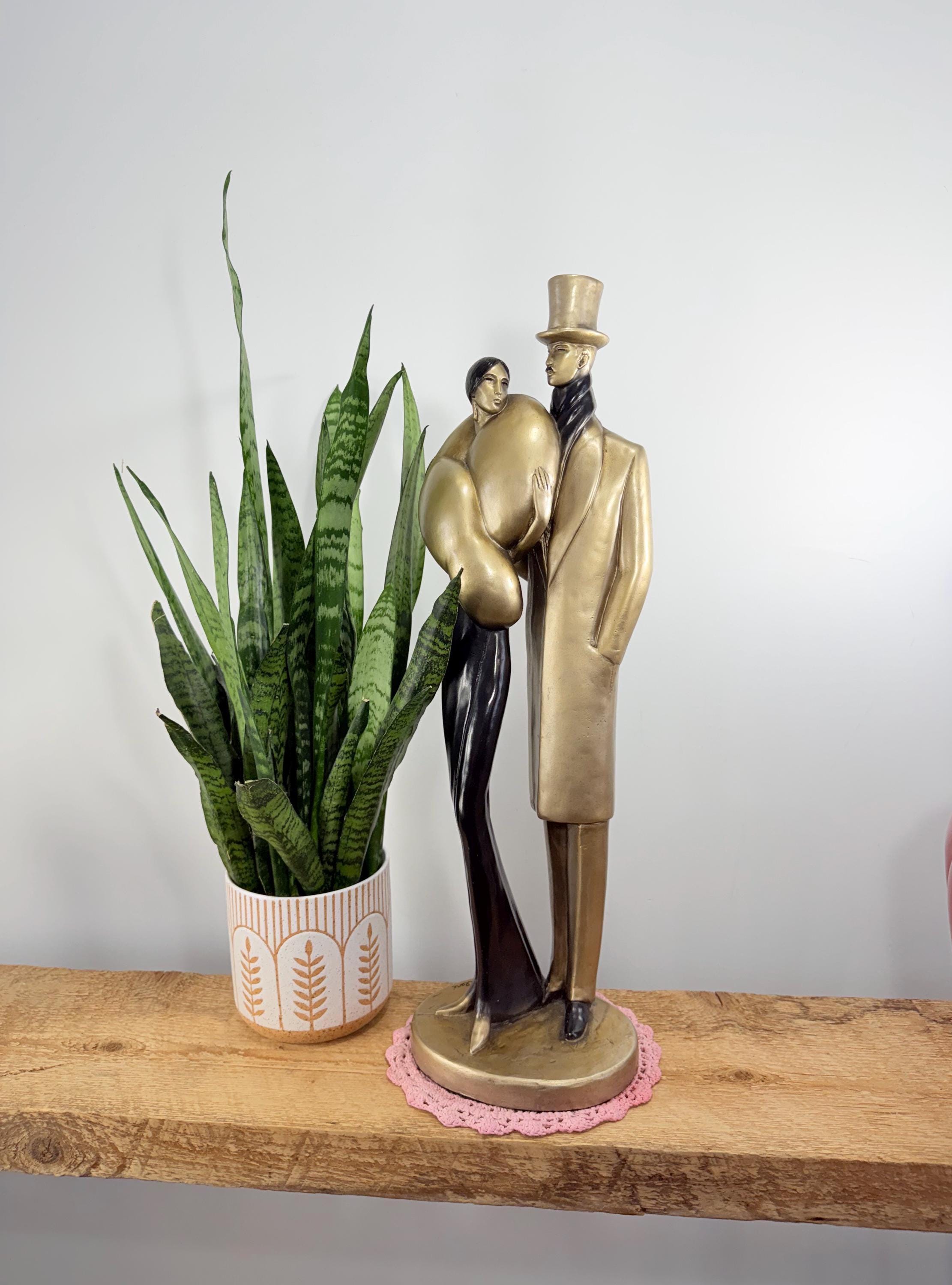 Austin Productions Sculptures Le Clerc - Etsy