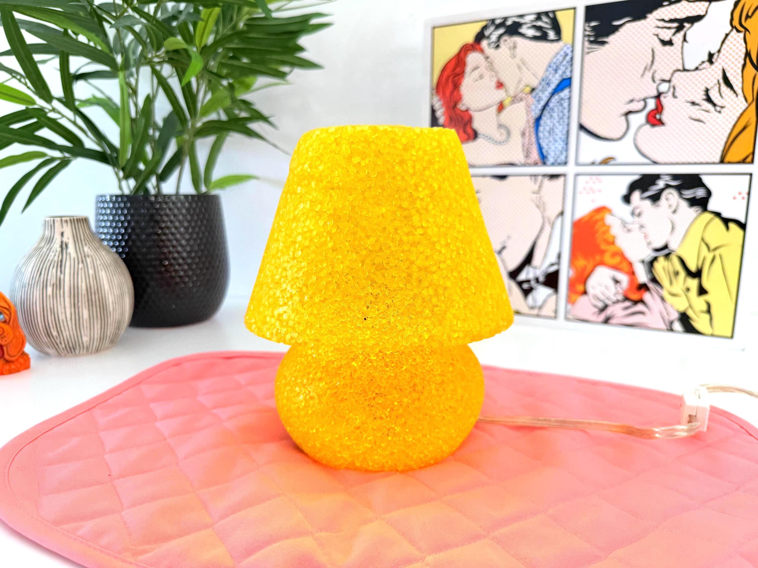 90's-00's X-LAMP ヴィンテージ スペースエイジ Y2K　 モダン Y2k Table Lamp - Etsy
