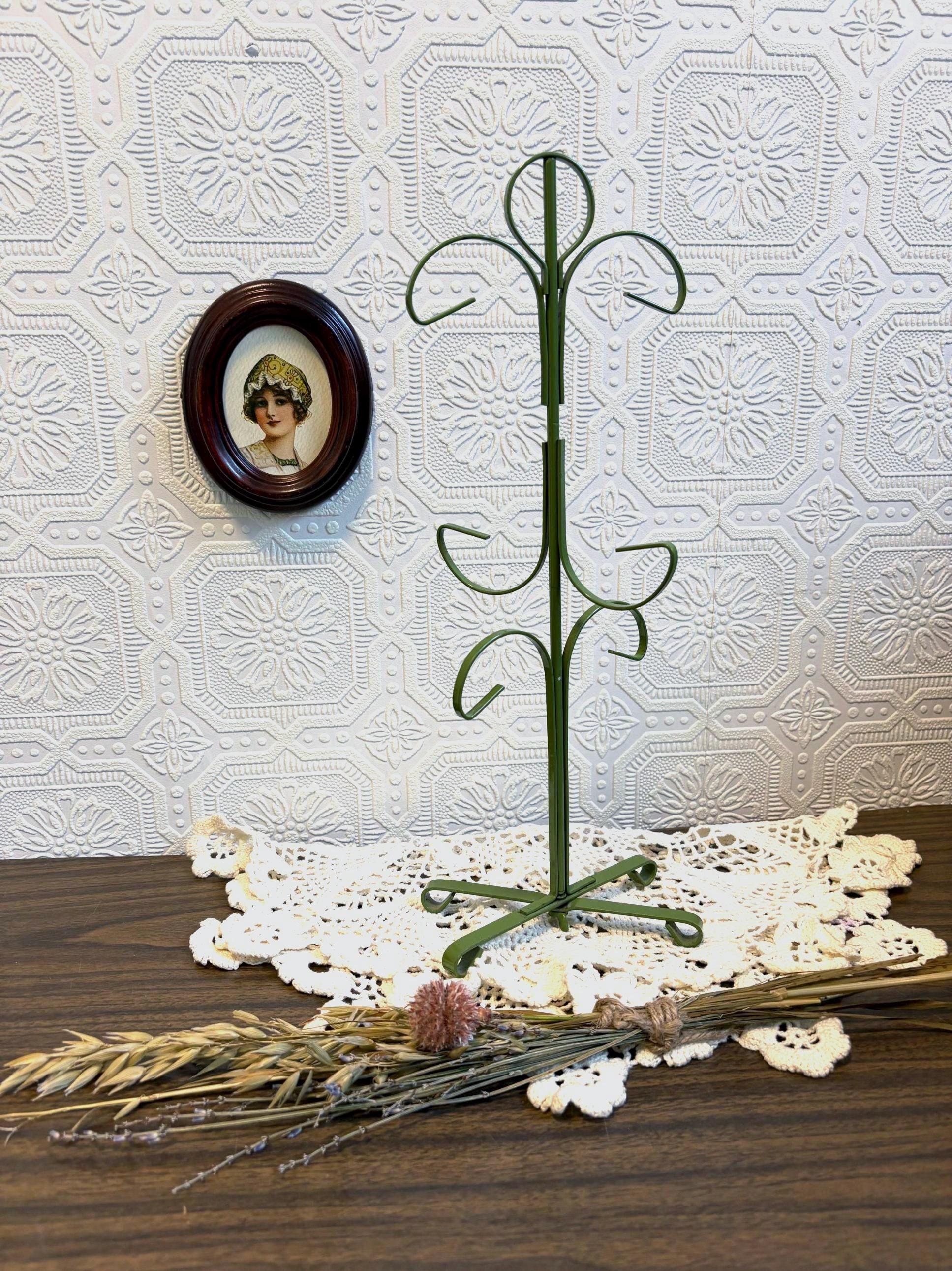 Antique Tree Stand - Etsy Canada