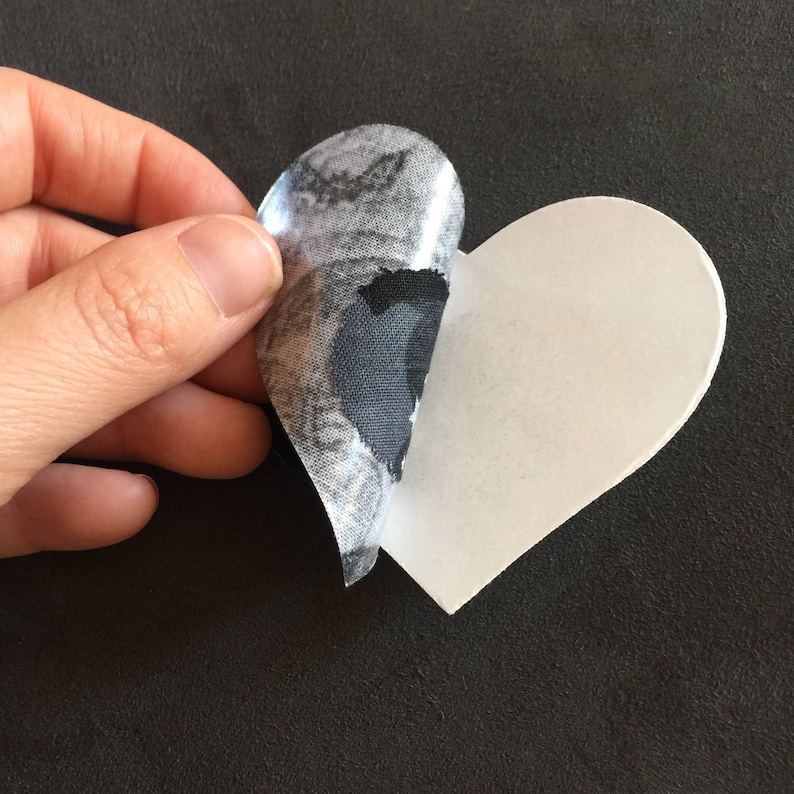Halloween Bat Heart Shaped PastiesNipple Covers