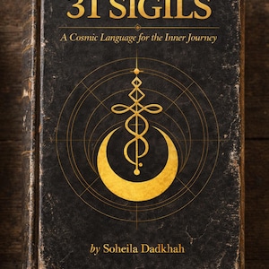 Ingeniería Espiritual de 31 días / Sigilos Akáshicos y Oraciones Diarias (PDF) / Libro de Rituales Imprimible para Sanación