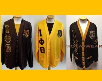 Iota Phi Theta Cardigan Sweaters
