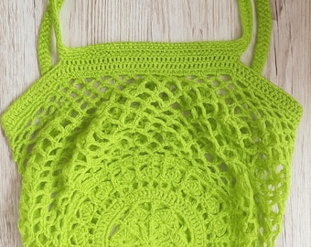 Crochet Market Bag-digital