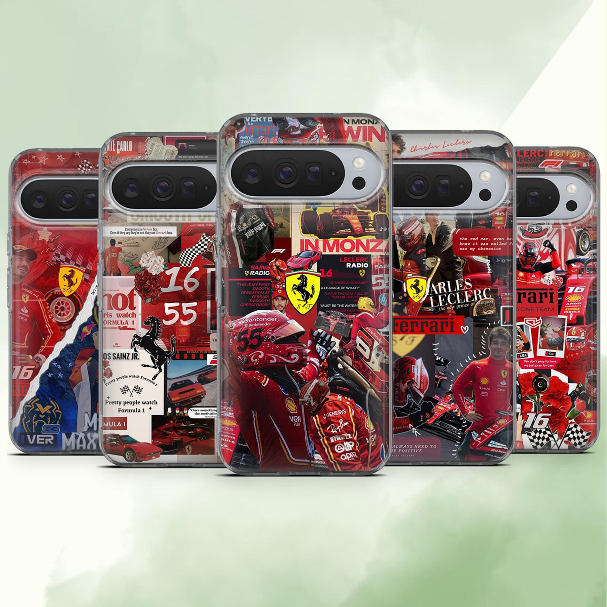 F1 pixel case - Etsy 日本