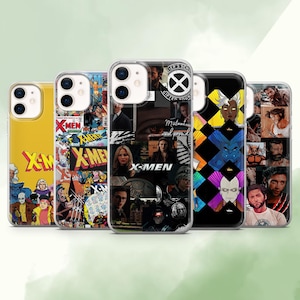 Xmen iPhone Case - Etsy