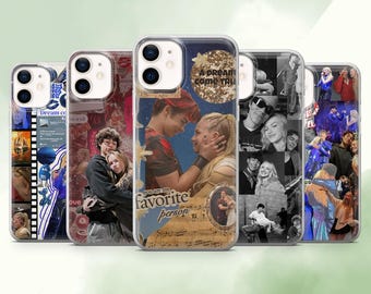 Funda de teléfono Malachi y Freya Zombies 4 para iPhone 17 Air, 17 Pro, 16, 15, 14, 13, 12, Samsung S25, S24, S23, A16, A56, Pixel 10Pro, 9A