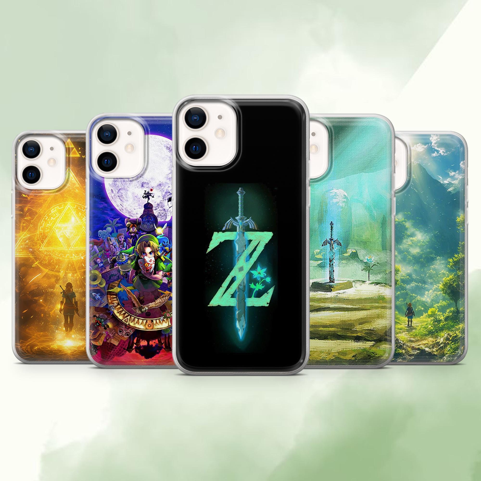 Zelda Phone Case - Etsy