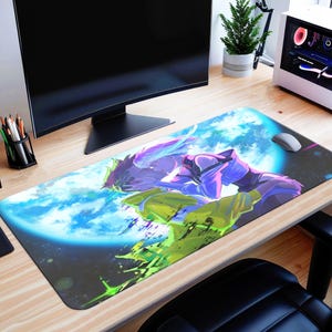 Lucy Cyberpunk Playmat - Etsy