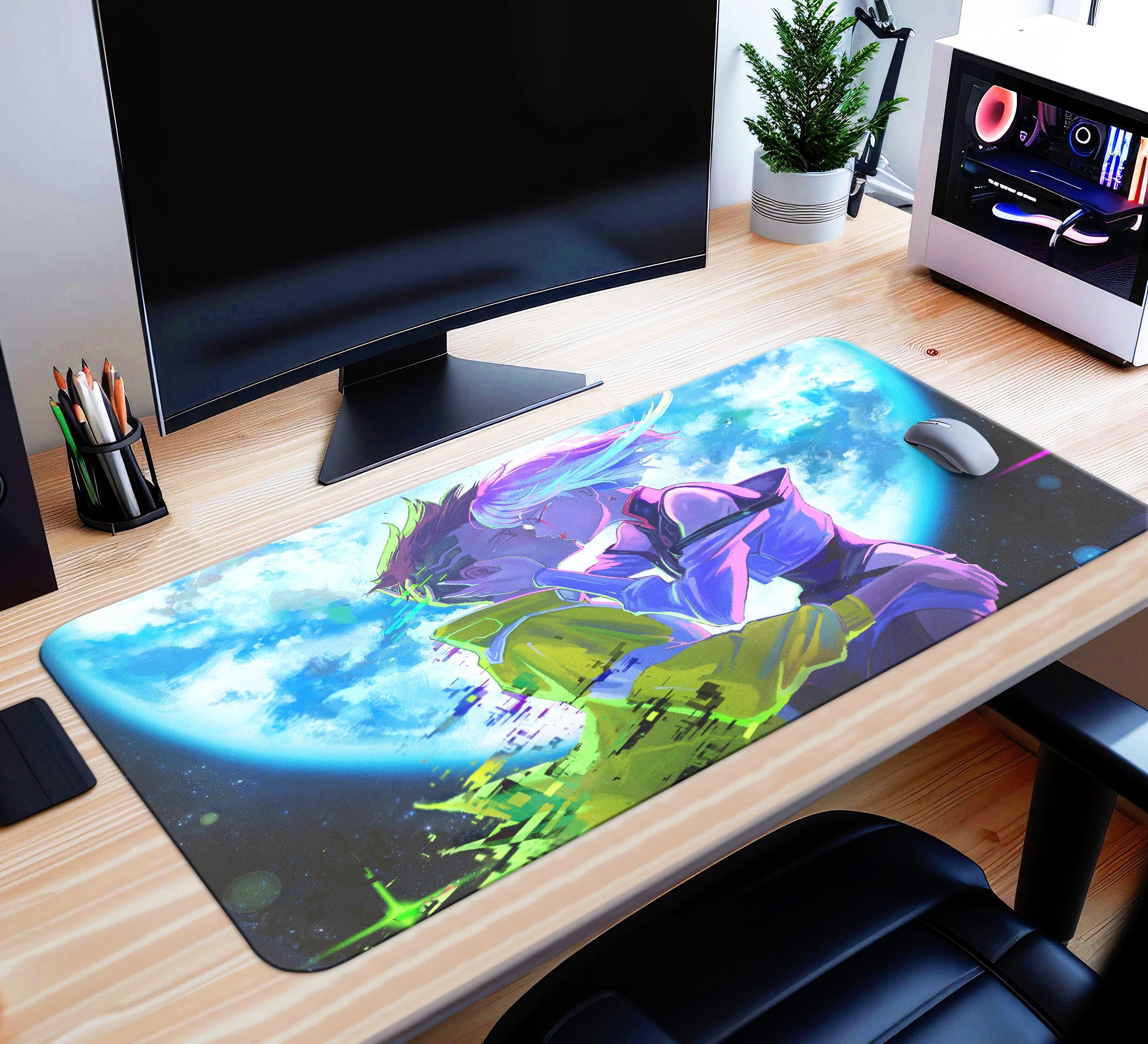 Cyberpunk edgerunners lucy desk mat - Etsy 日本