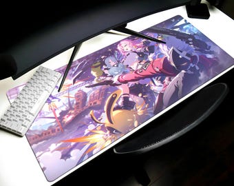 プレミアム アリス タイムフィールド マウスパッド | Zenless Zone
