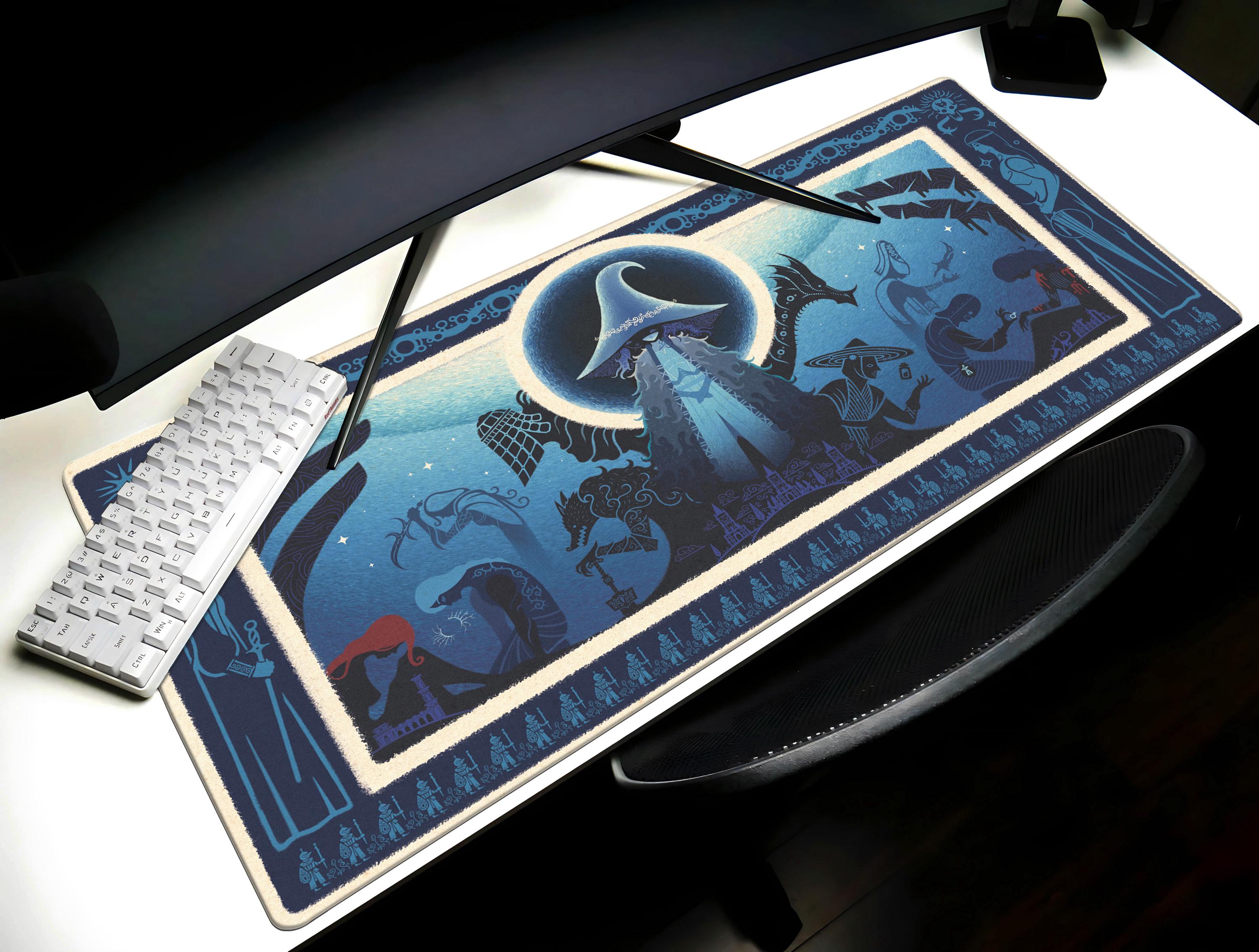 Elden ring nightreign mousepad - Etsy 日本