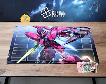 ガンダムカードゲームプレイマット - ガンダムウィングゼロ EW - 24