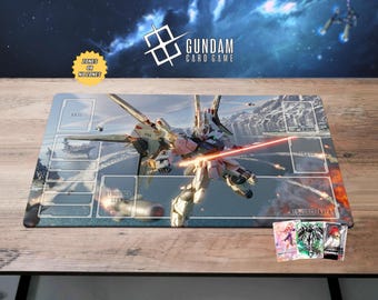 ガンダムカードゲームプレイマット - ガンダムウィングゼロ EW - 24